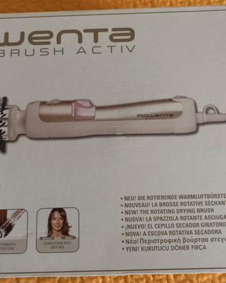 Arriccia Capelli Rowenta Brush Activ