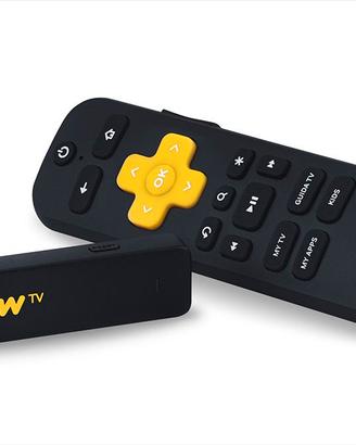 Now tv stick hdmi senza alimentatore