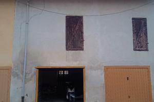 Garage + livello sopra