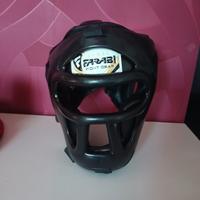 casco da boxe/kickboxing per bimbo Misura S 