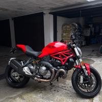 Ducati Monster 821