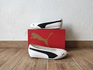 Scarpe Puma Catchtopcat Ballerina Ginnastica 42 EU