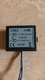 CBE CSB2 parallelatore camper