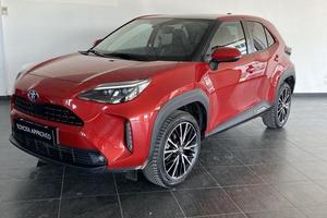 Toyota Yaris Cross 1.5H (116 CV) E-CVT Lounge