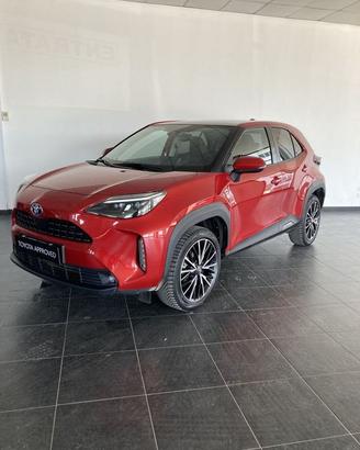 Toyota Yaris Cross 1.5H (116 CV) E-CVT Lounge