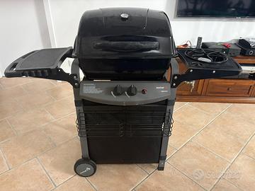 Barbecue a Gas