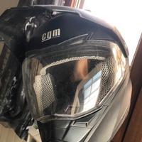 casco moto omologato