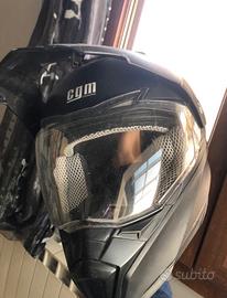 casco moto omologato