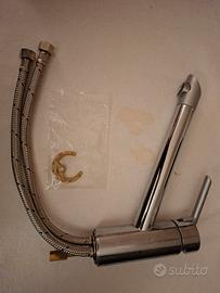 Rubinetto miscelatore cucina Franke
