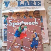 Gazzetta dello sport 7 agosto 2021 Olimpiadi Tokyo
