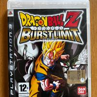 DRAGONBALL Z BURST LIMIT