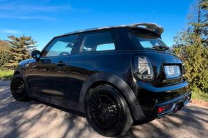 MINI Cooper S f56