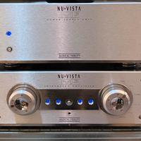 musical fidelity m3 nuvista ( COLORE SILVER)