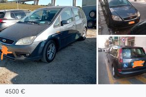 FORD C-MAX 1.8 DIESEL