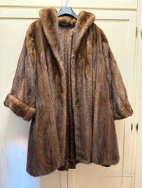 Pelliccia visone donna