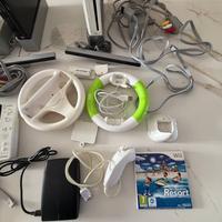 2 Nintendo Wii + accessori