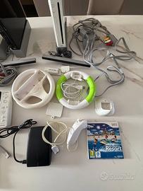 2 Nintendo Wii + accessori