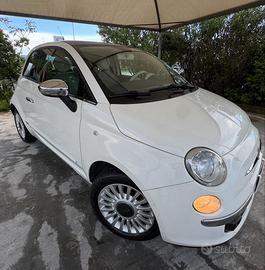 FIAT 500 1.3 MULTIJET FINE 2012