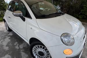 FIAT 500 1.3 MULTIJET FINE 2012