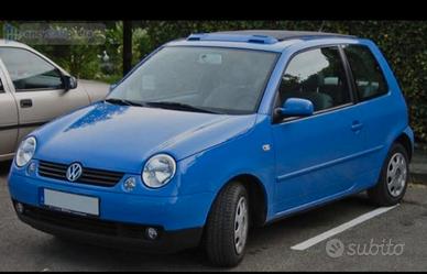VOLKSWAGEN  LUPO 1400 cc