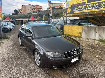 Audi A3 2.0 16V TDI Ambition