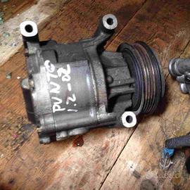 COMPRESSORE A/C FIAT Punto Berlina 5P 3° Serie 16