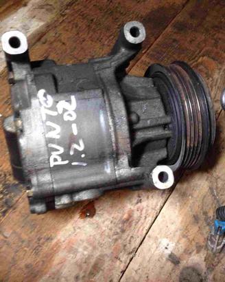 COMPRESSORE A/C FIAT Punto Berlina 5P 3° Serie 16