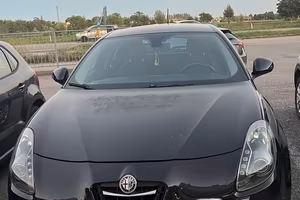Alfa Romeo Giulietta 2015