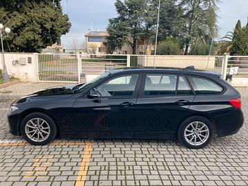 Bmw 318d touring