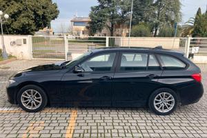Bmw 318d touring