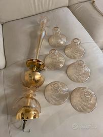 Lampadario Murano