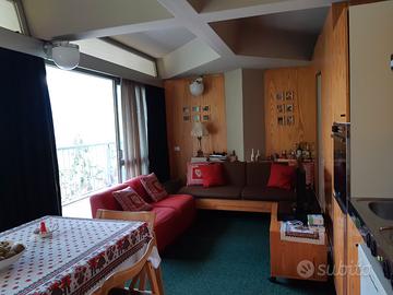 Appartamento sulle piste da sci