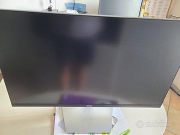 monitor dell 27 pollici