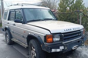 RICAMBI Land rover DISCOVERY 2 TD5