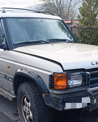 RICAMBI Land rover DISCOVERY 2 TD5