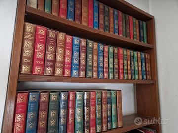 58 VOLUMI PREMI NOBEL DELLA LETTERATURA 