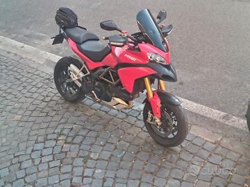 ducati multistrada 1200s