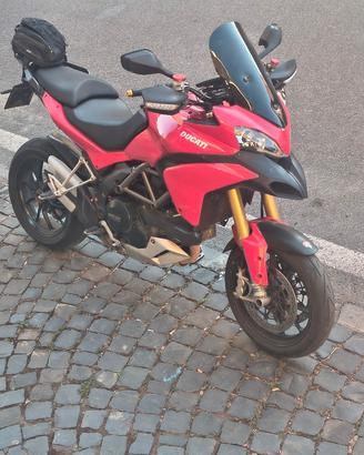 ducati multistrada 1200s
