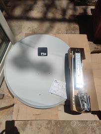 Parabola tv FTE nuova