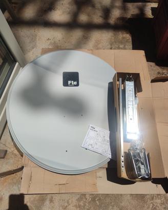 Parabola tv FTE nuova