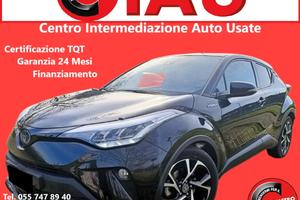 Toyota C-HR 1.8 Hybrid E-CVT Trend Neopatentati