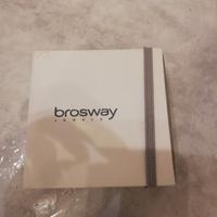 braccialetto brosway uomo