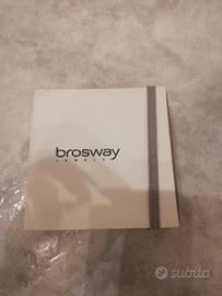 braccialetto brosway uomo