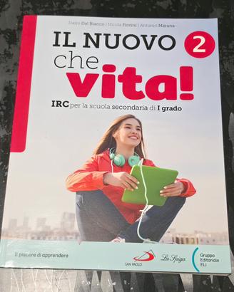 Il Nuovo Che Vita 2 La Spiga ISBN 9788846841674