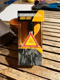 Luce LED di Segnalazione per Bici/Monopattino