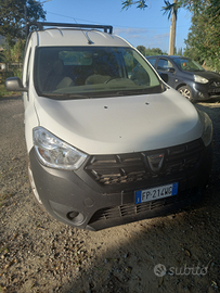 Dacia dokker pick-up