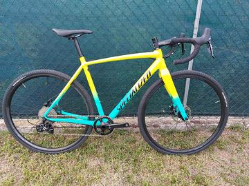 Bici da gravel/ciclocross Specialized Crux 