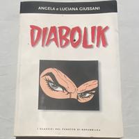 Diabolik-n.7-la Vittoria di ginko-rapina colossale