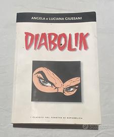 Diabolik-n.7-la Vittoria di ginko-rapina colossale