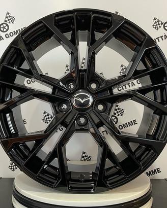 CERCHI IN LEGA MAZDA CX-3 CX-5 CX-7 MX-5 3 RX-8 3 